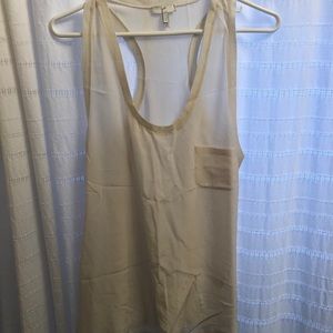 Joie large women’s tank top